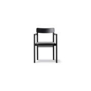 Post Chair Upholstered by Fredericia gallery detail image
