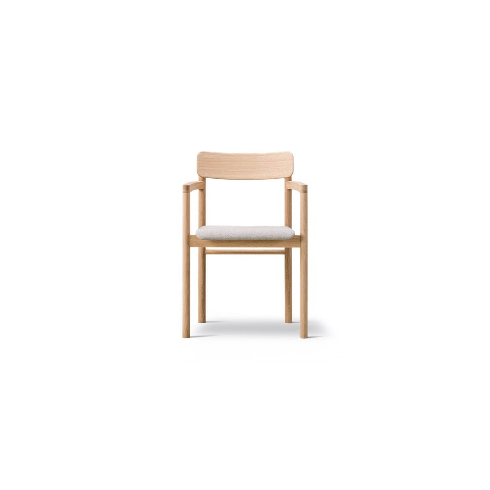 Post Chair Upholstered by Fredericia gallery detail image