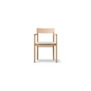 Post Chair Upholstered by Fredericia gallery detail image
