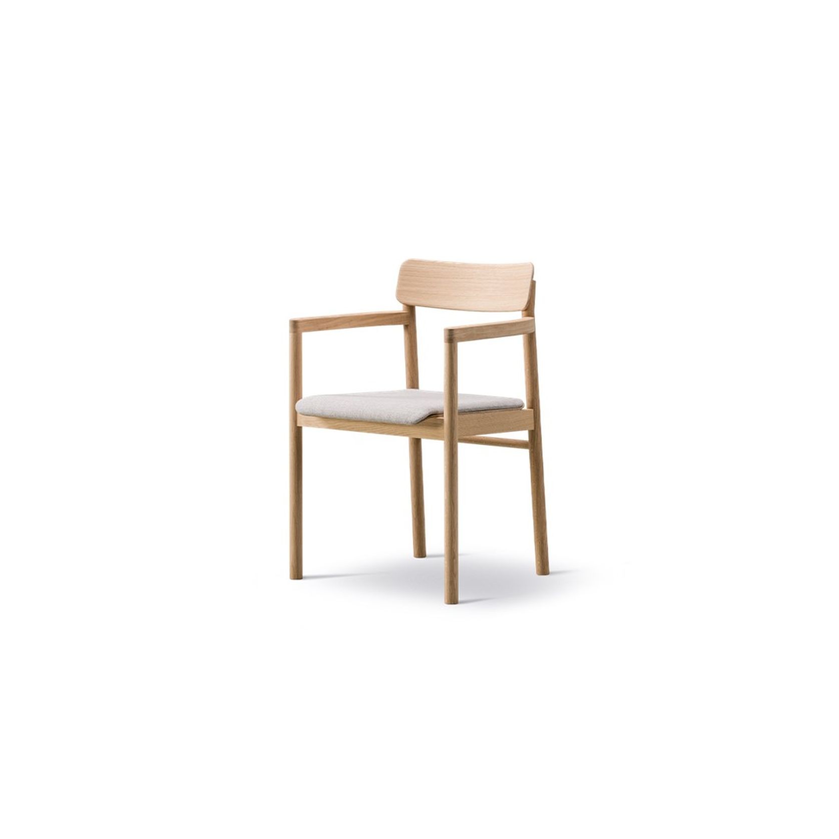 Post Chair Upholstered by Fredericia gallery detail image