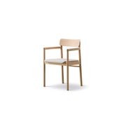 Post Chair Upholstered by Fredericia gallery detail image