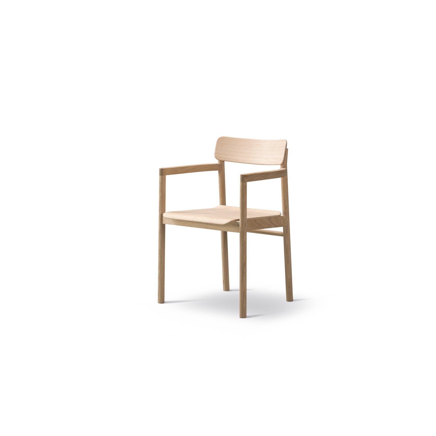 Post Chair by Fredericia gallery detail image