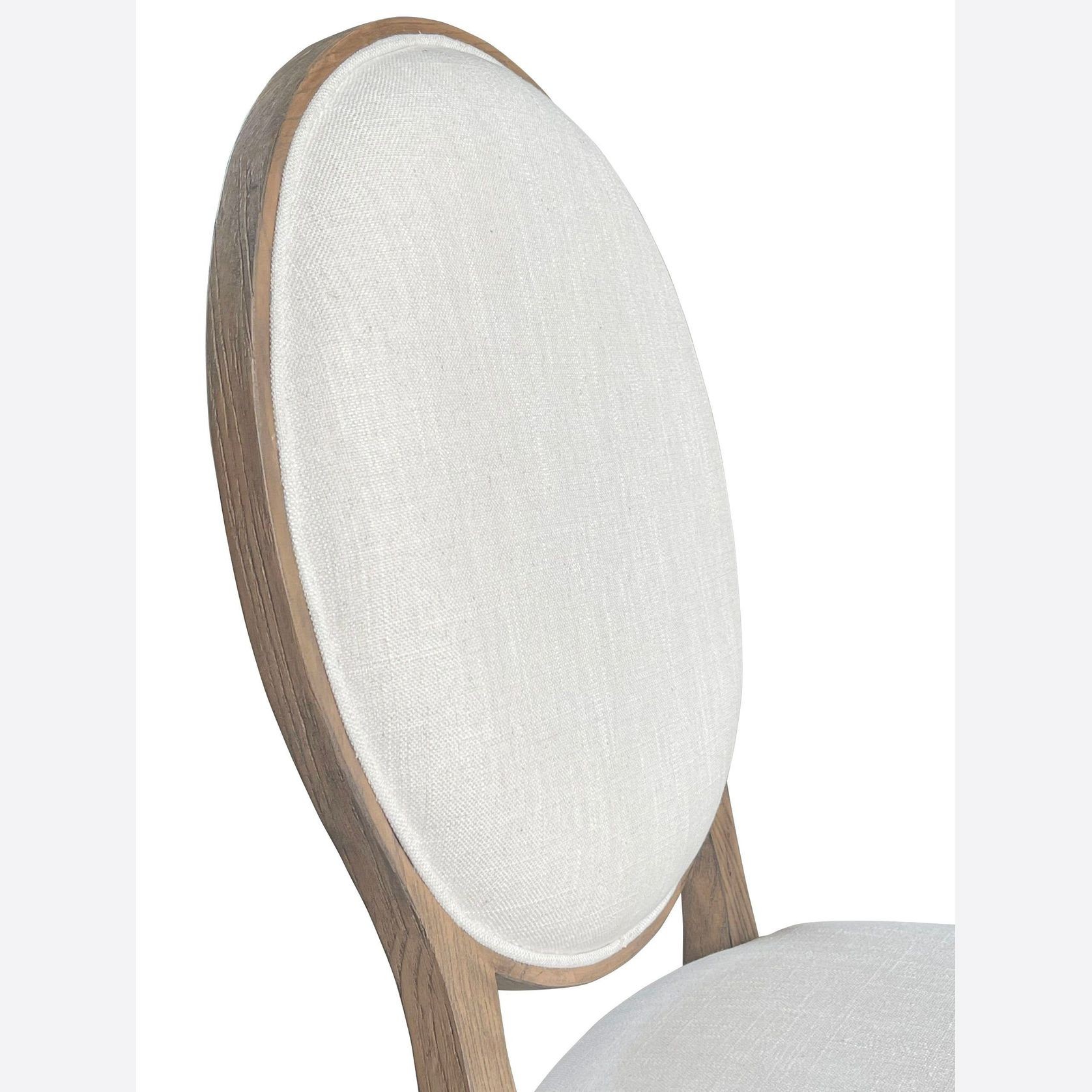Panama Oak Dining Chair gallery detail image