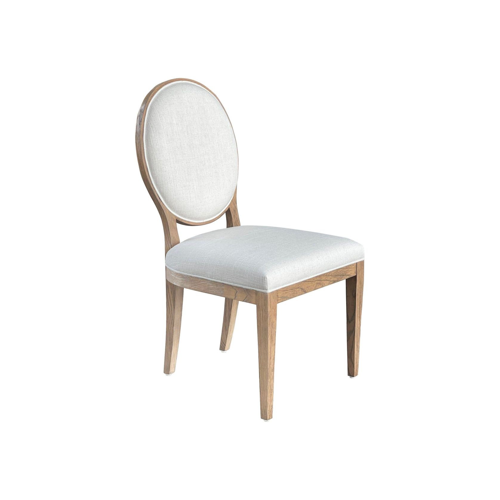 Panama Oak Dining Chair gallery detail image