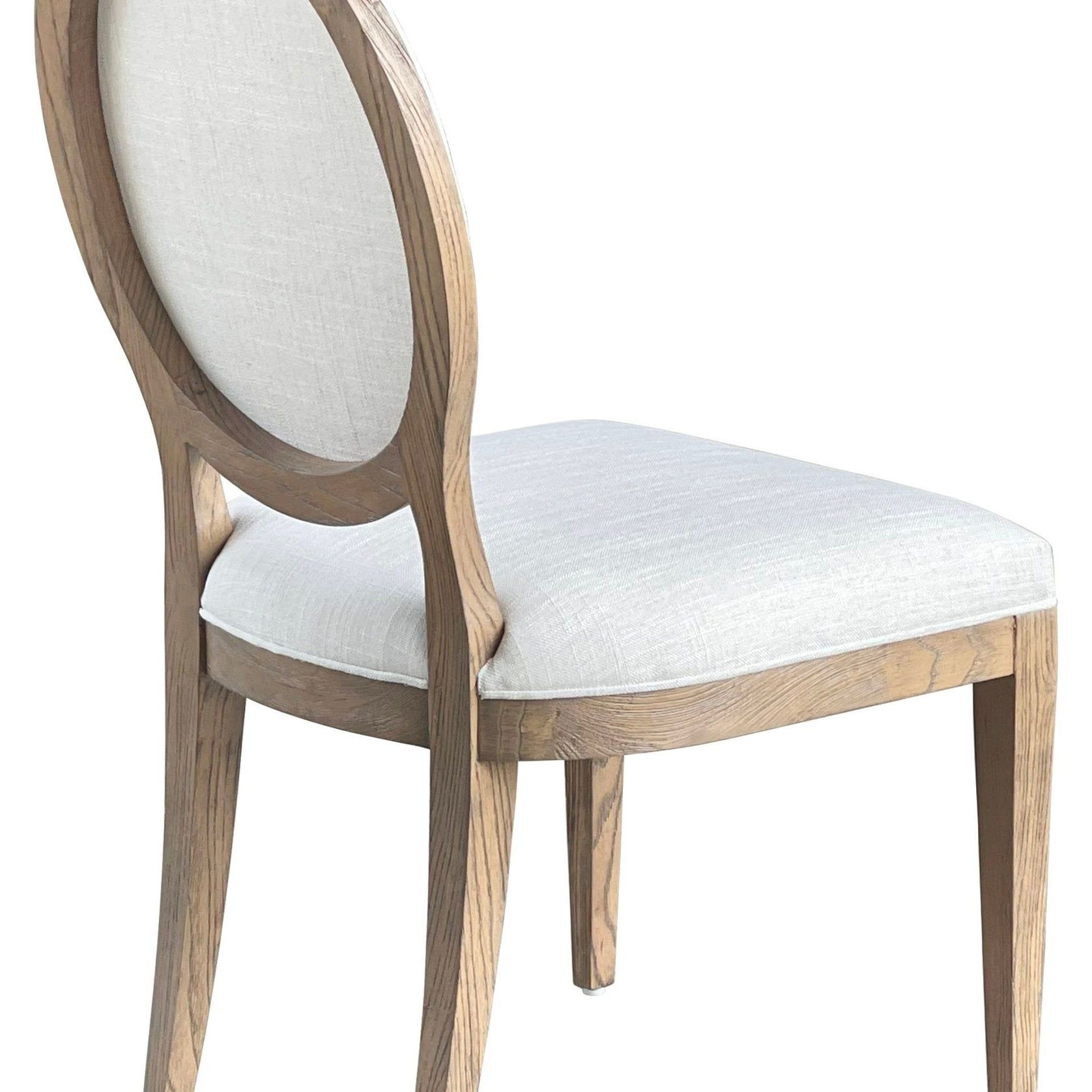 Panama Oak Dining Chair gallery detail image