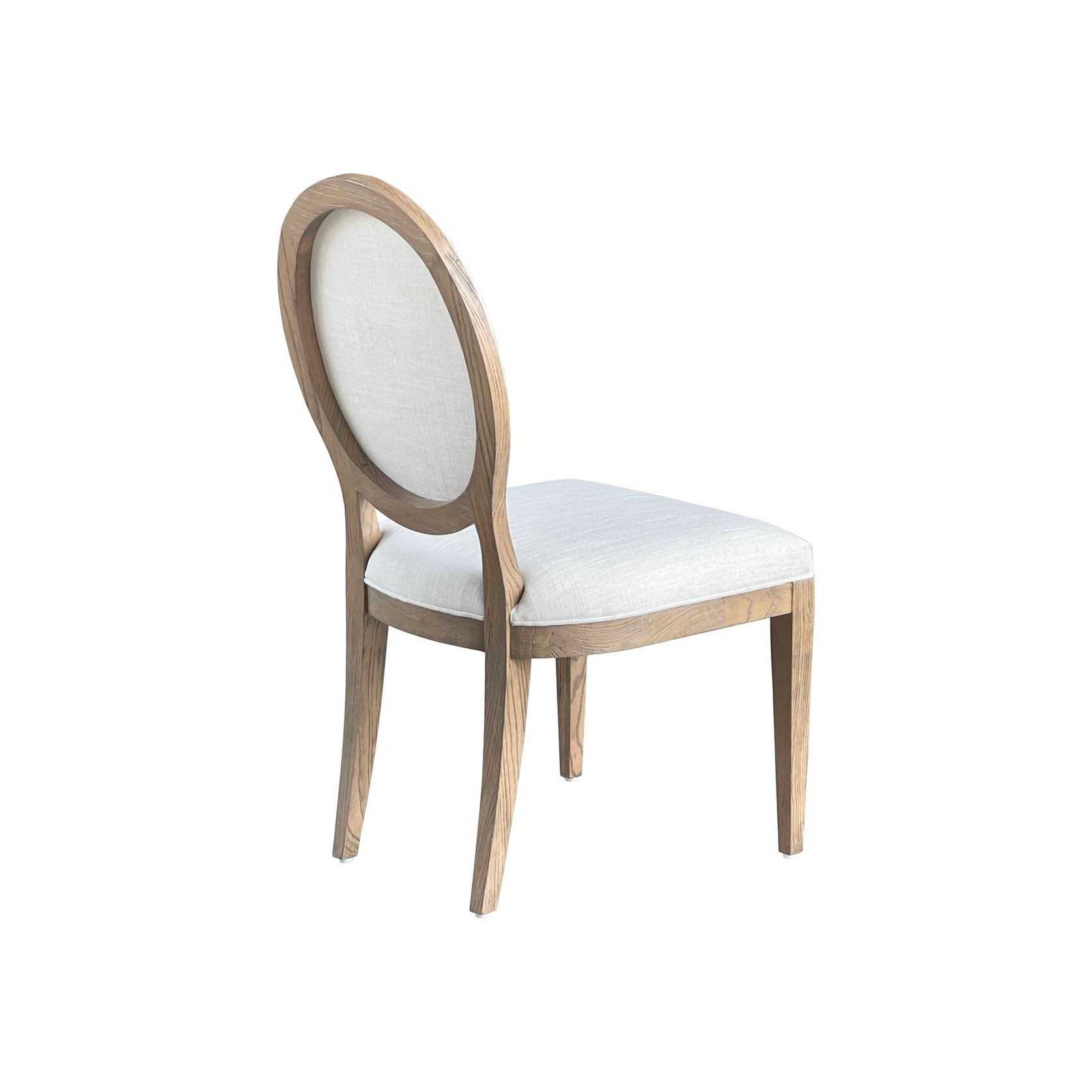 Panama Oak Dining Chair gallery detail image