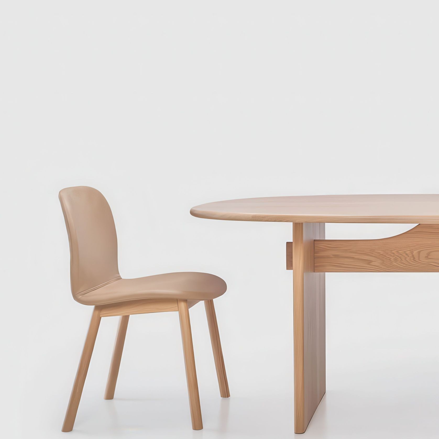 Com 2 Dining Chair gallery detail image