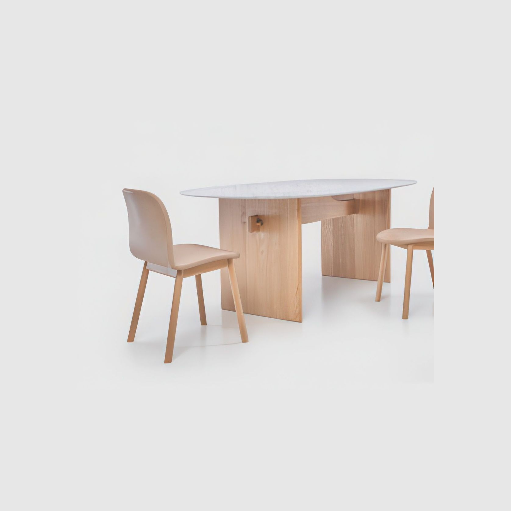 Com 2 Dining Chair gallery detail image