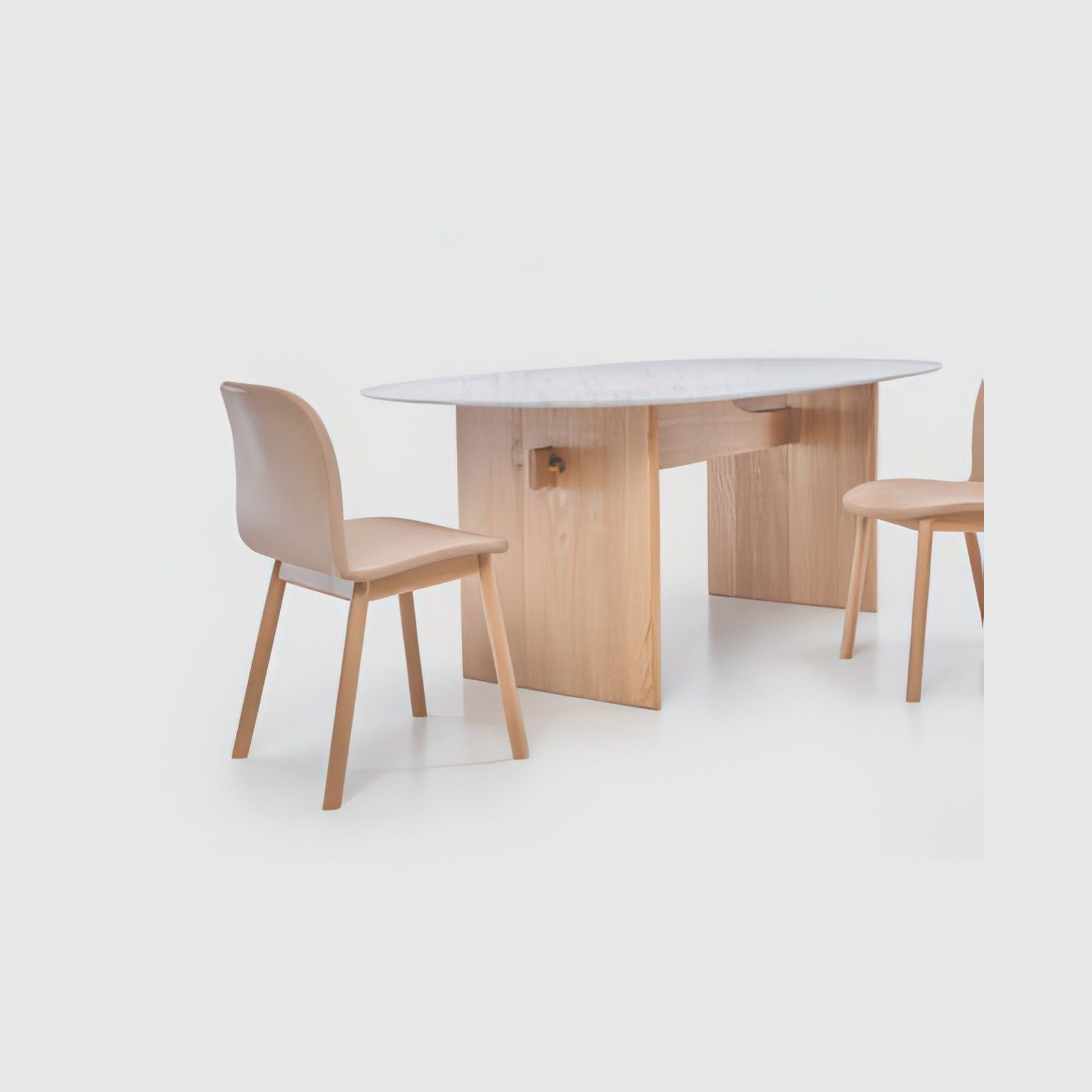 Com 2 Dining Chair gallery detail image