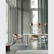 Muuto Cover Armchair - Leather gallery detail image