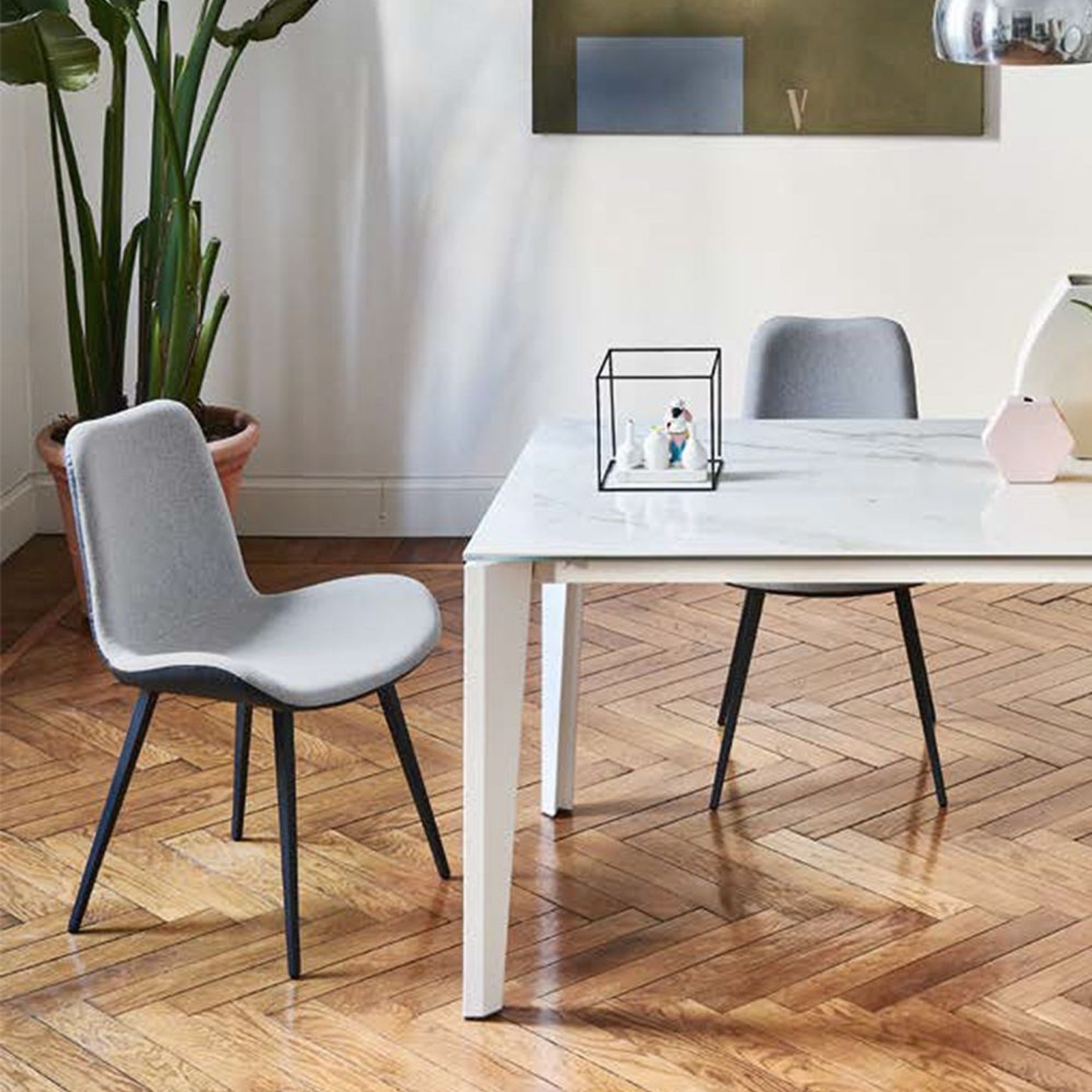 Dalia Side Dining Chair gallery detail image