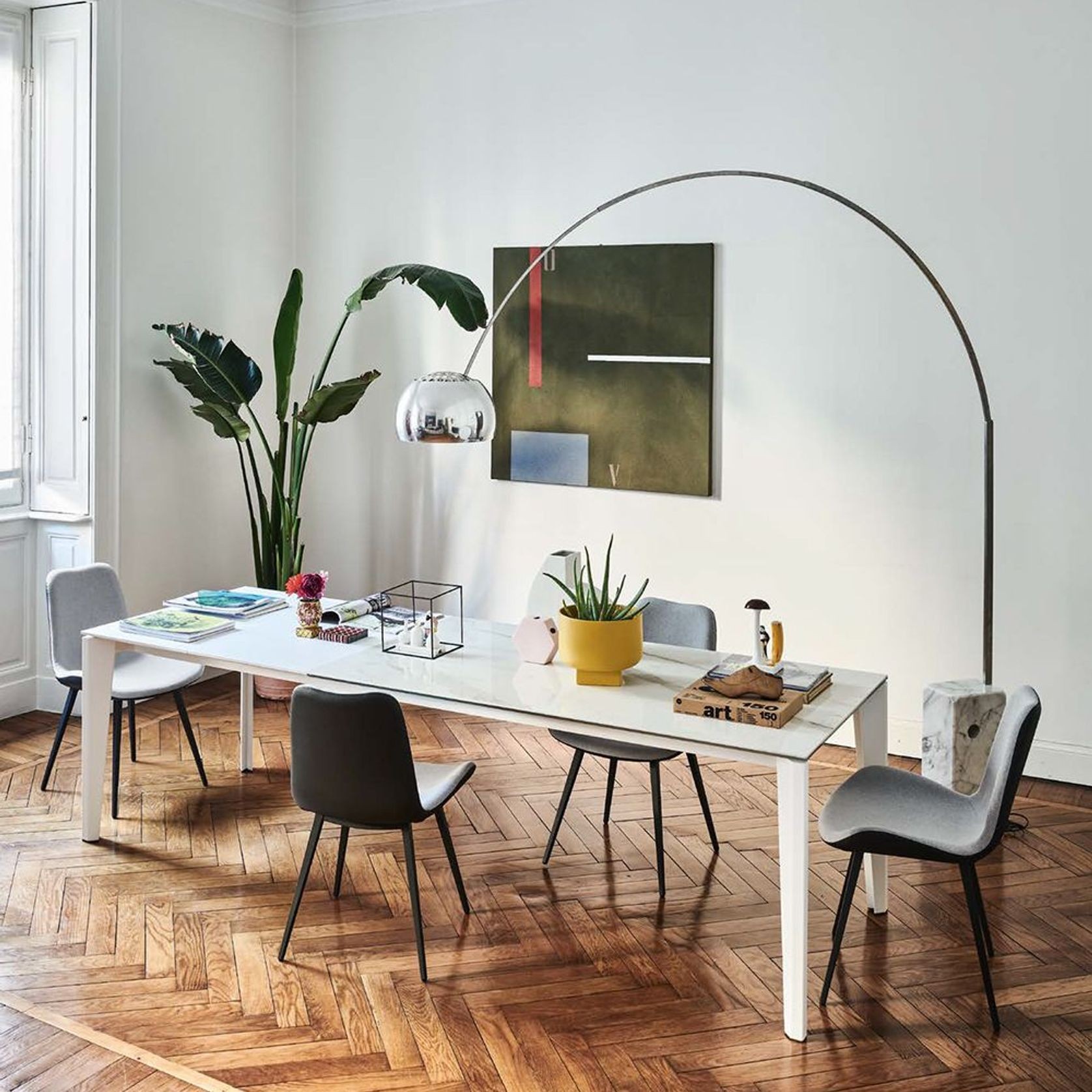 Dalia Side Dining Chair gallery detail image