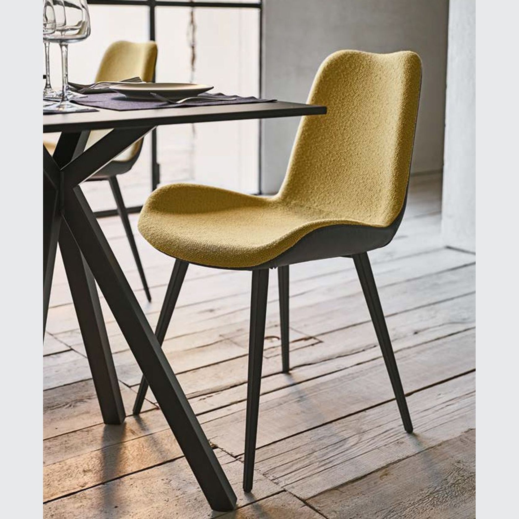 Dalia Side Dining Chair gallery detail image
