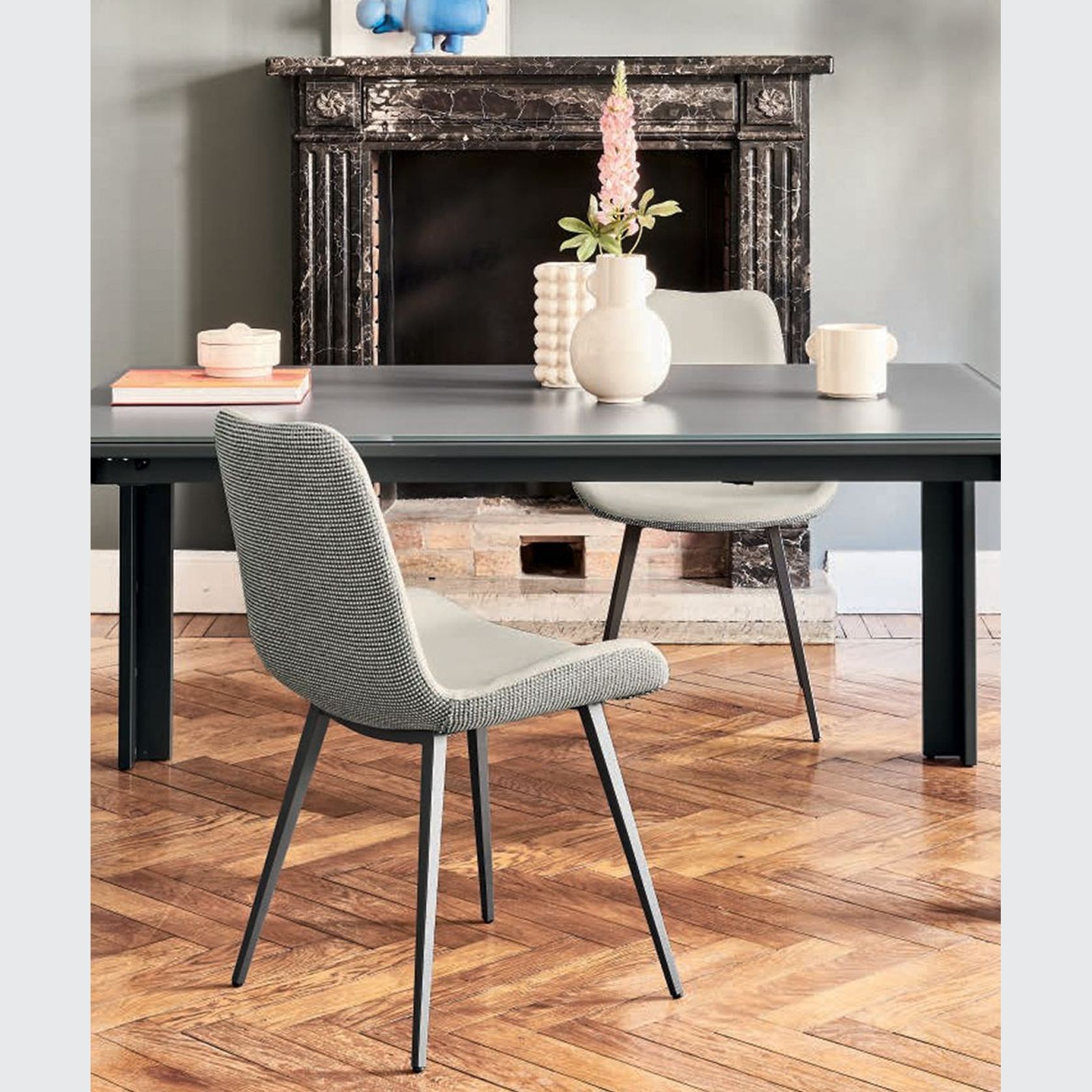 Dalia Side Dining Chair gallery detail image