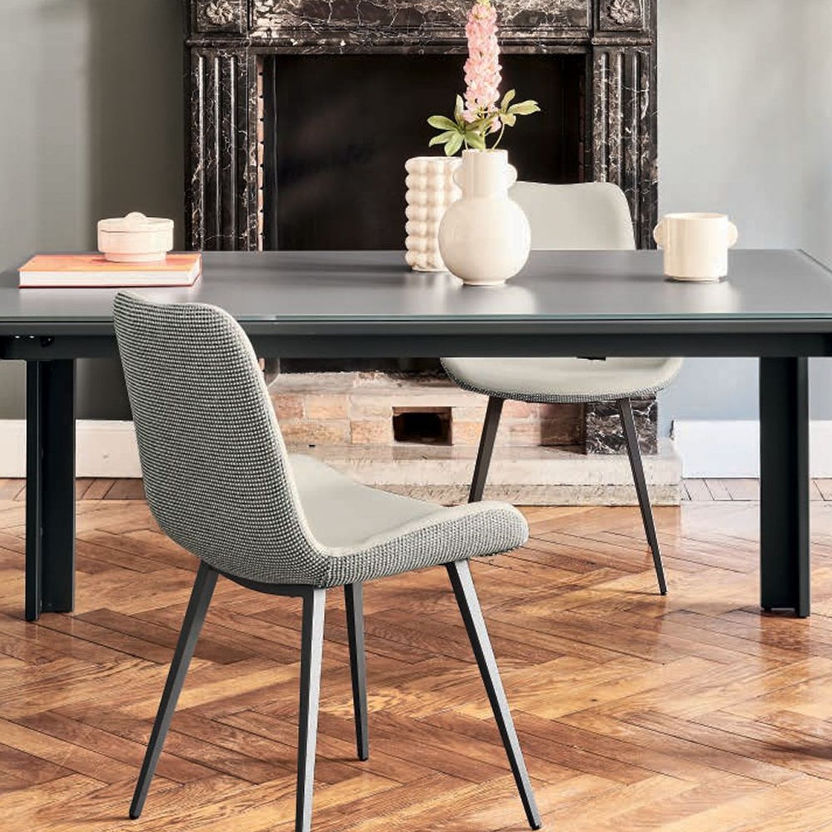 Dalia Side Dining Chair gallery detail image