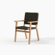 Jackson Carver Chair | Outdoor Furniture gallery detail image