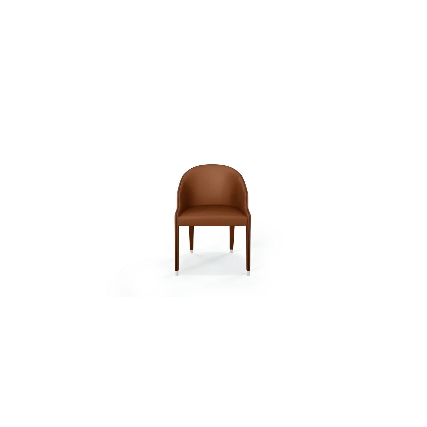 Steeple Dining Armchair - Two Tone gallery detail image