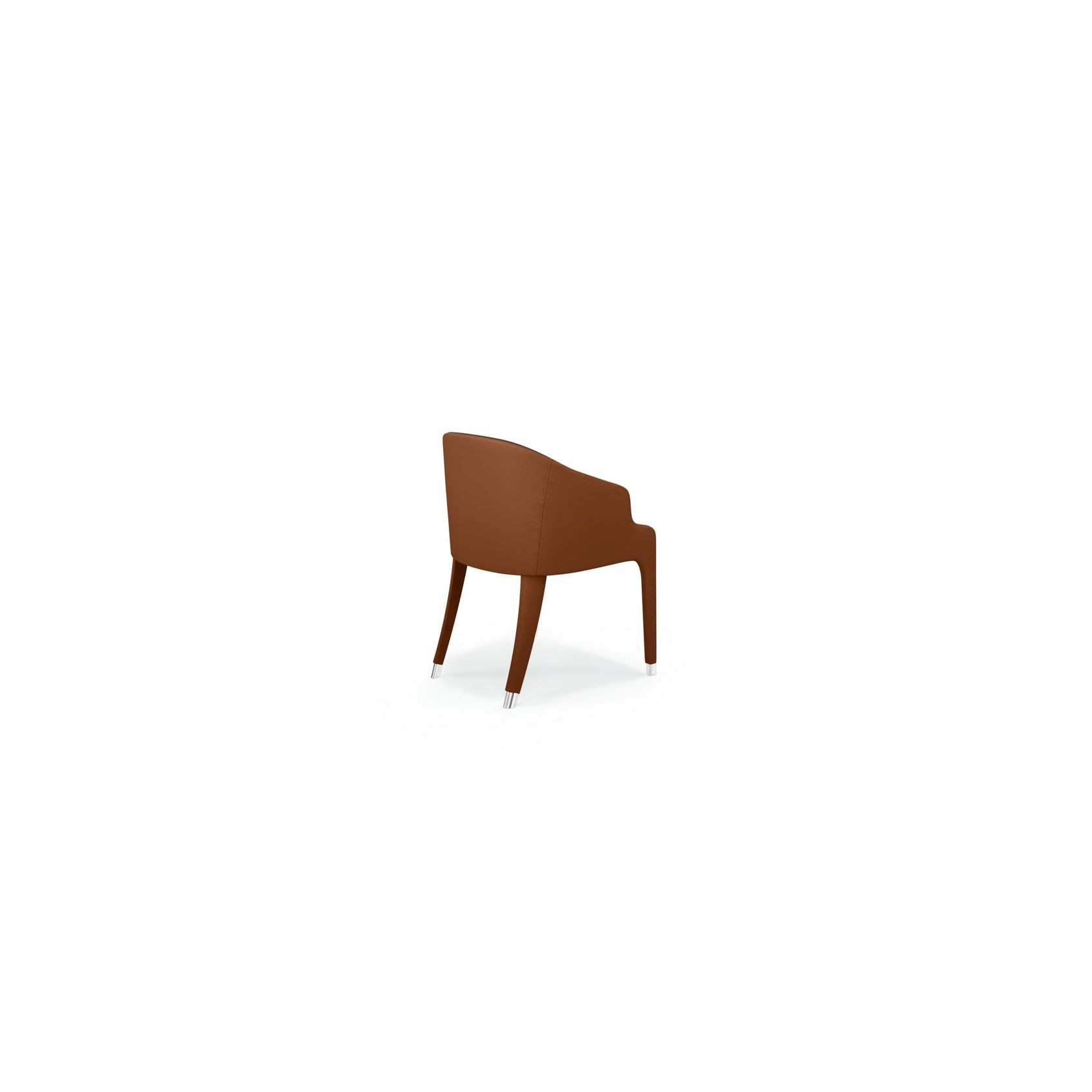 Steeple Dining Armchair - Two Tone gallery detail image