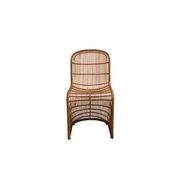 BAHAMA Flare Dining Chair gallery detail image