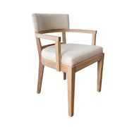 Lennox Dining Chair | Natural gallery detail image