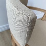 Lennox Dining Chair | Natural gallery detail image