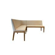Banquette Bench Seat | 2 Piece gallery detail image