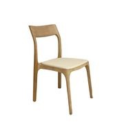 Peyton Dining Chair | Linen / Natural gallery detail image