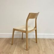Peyton Dining Chair | Linen / Natural gallery detail image