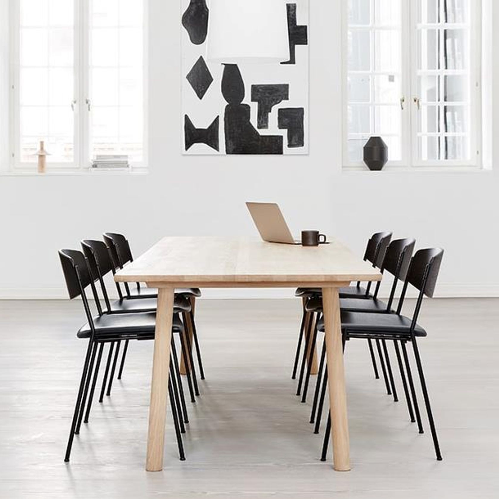 Lynderup Chair - Model 3081 by Fredericia gallery detail image