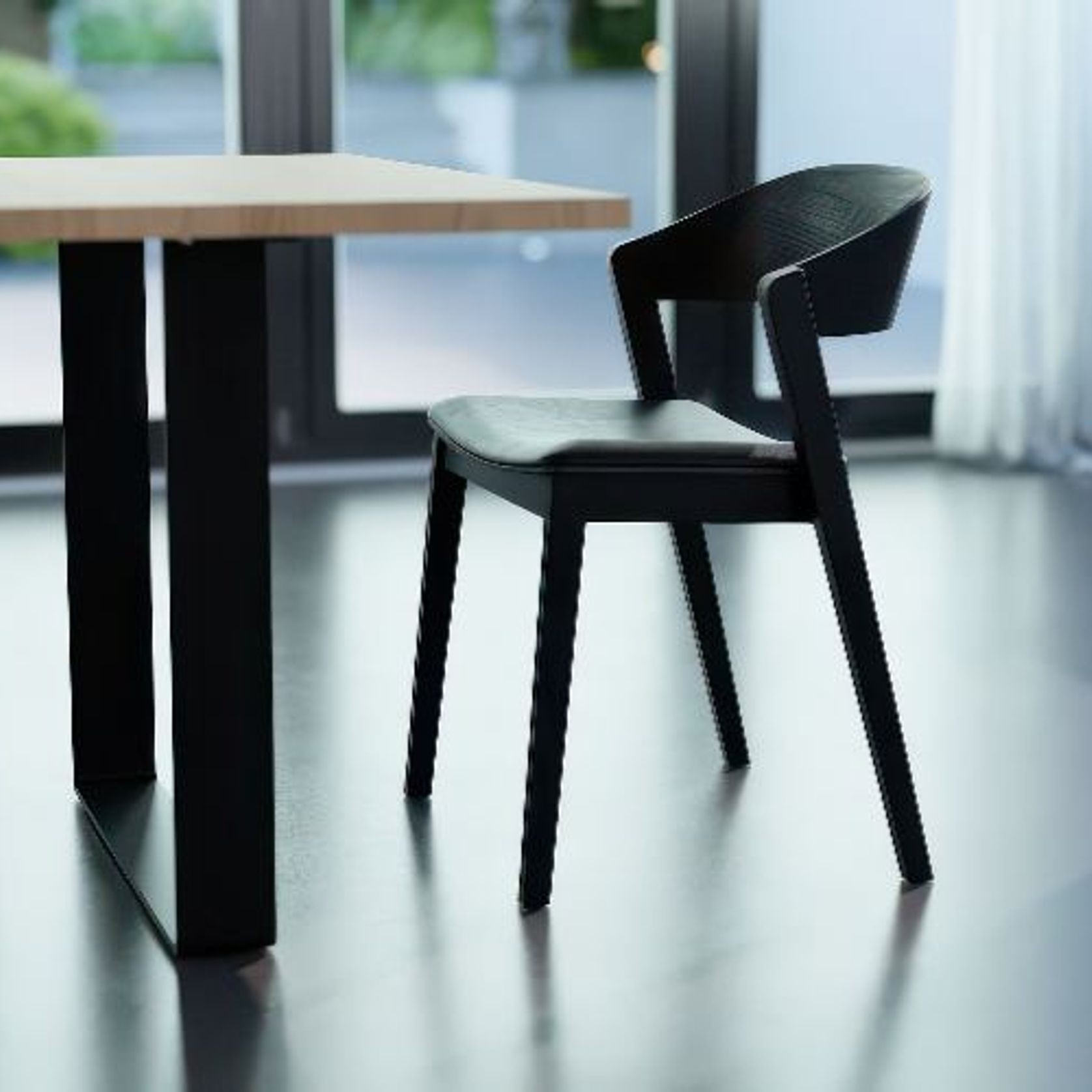 Grayson Dining Chair - Upholstered gallery detail image