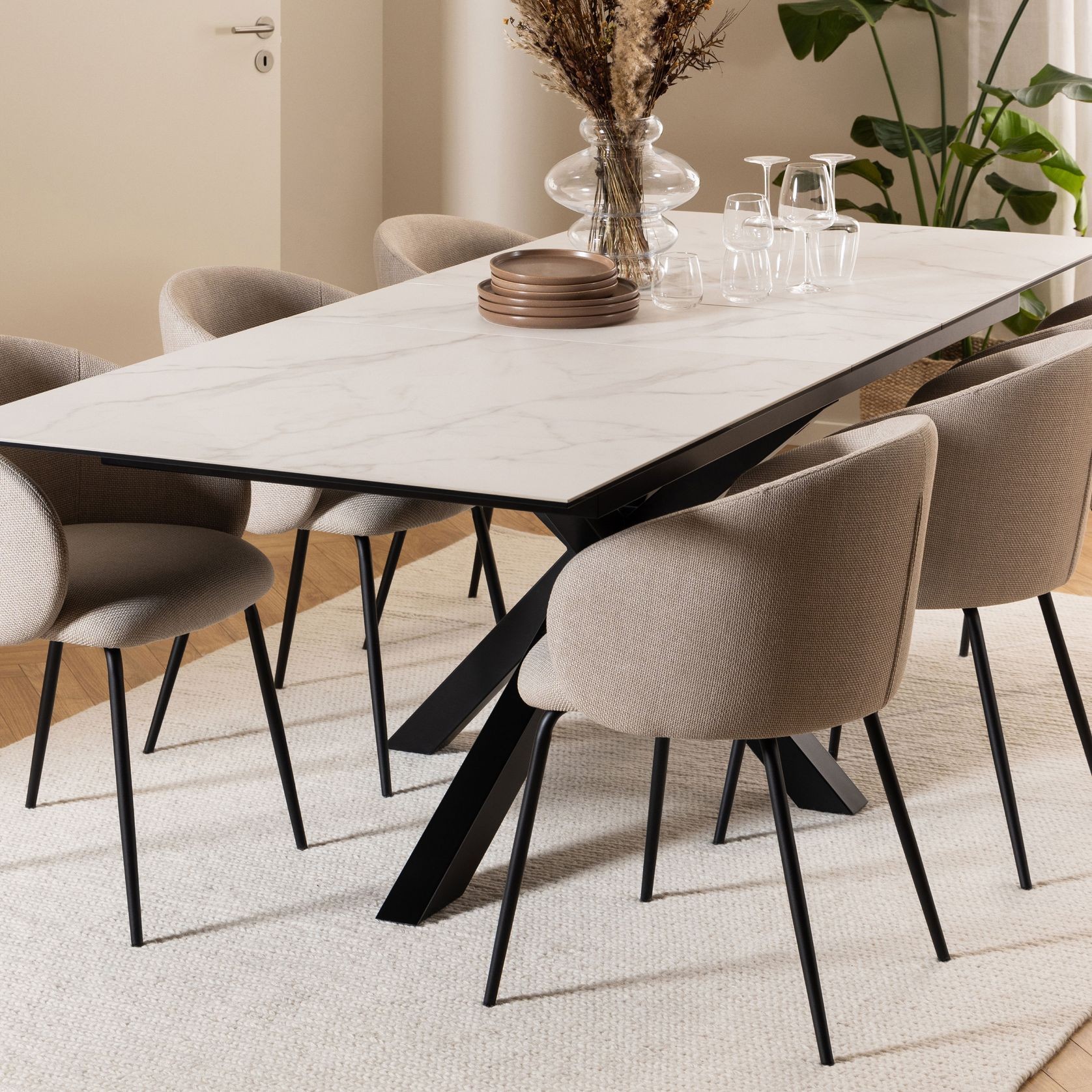 Henley Dining Chair gallery detail image