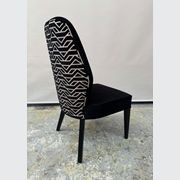 Mid Century Modern High Back Chair gallery detail image