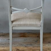 French Directoire Painted Chairs (Pair) gallery detail image