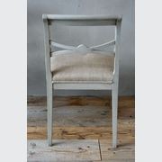 French Directoire Painted Chairs (Pair) gallery detail image