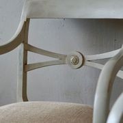 French Directoire Painted Chairs (Pair) gallery detail image
