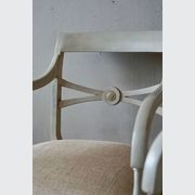 French Directoire Painted Chairs (Pair) gallery detail image