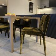 Soft Low Dining Chair gallery detail image