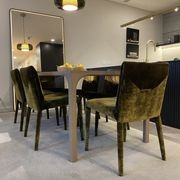 Soft Low Dining Chair gallery detail image
