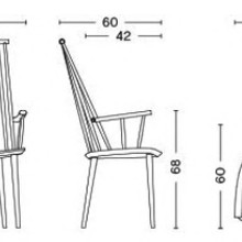 J-Series J110 Chair gallery detail image