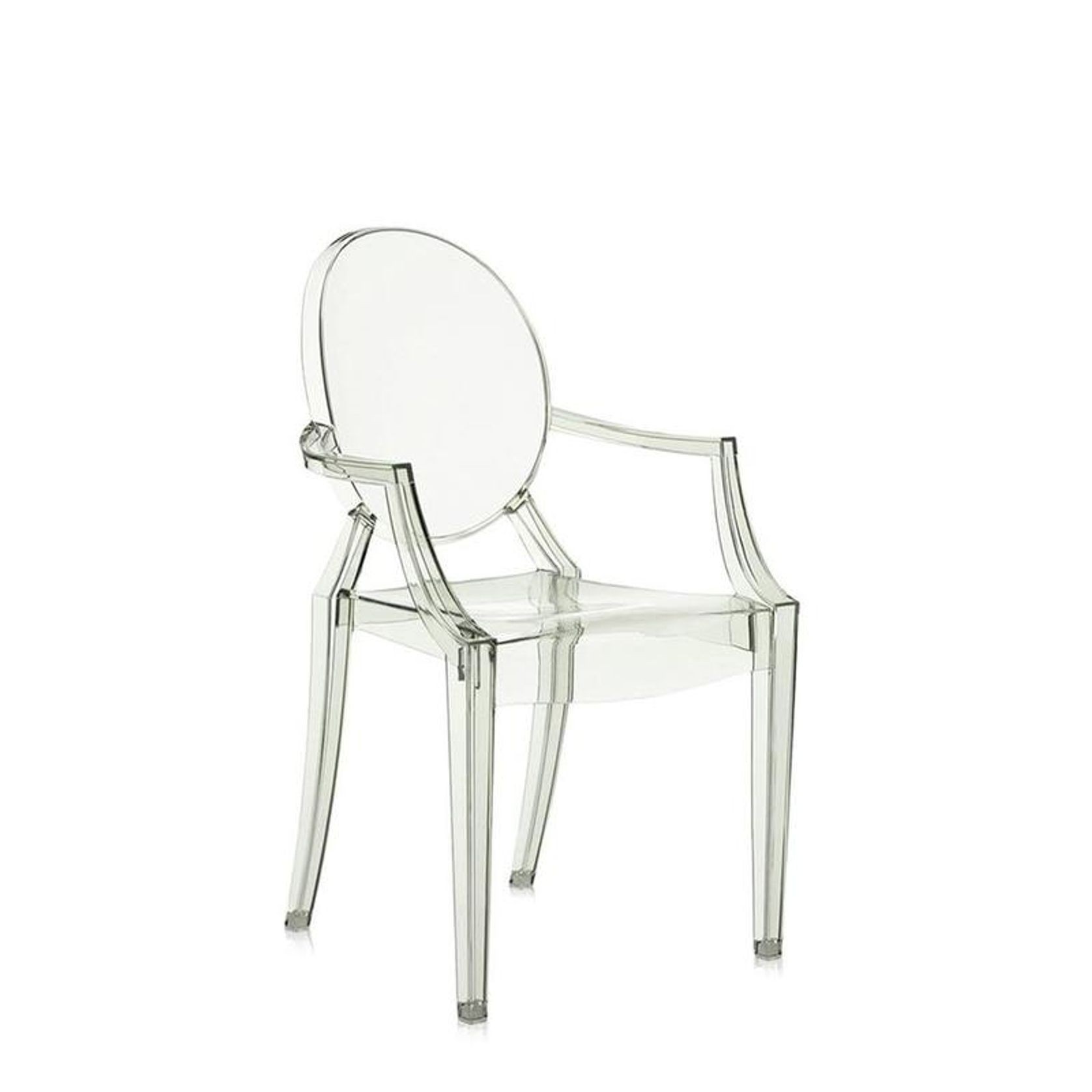 Kartell Louis Ghost Chair gallery detail image