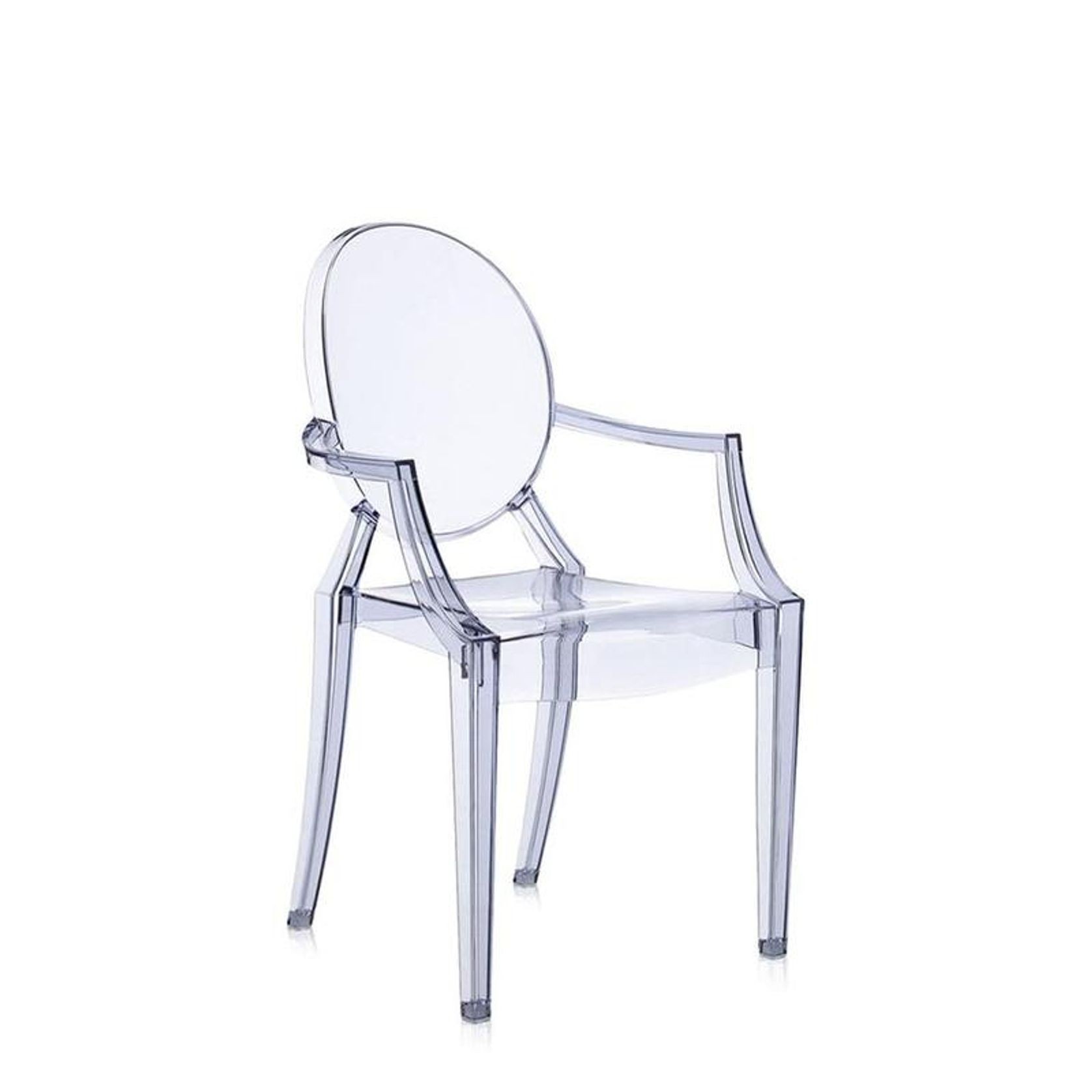 Kartell Louis Ghost Chair gallery detail image