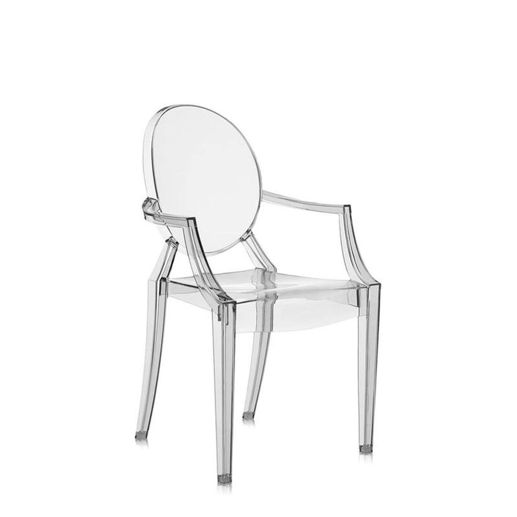 Kartell Louis Ghost Chair gallery detail image