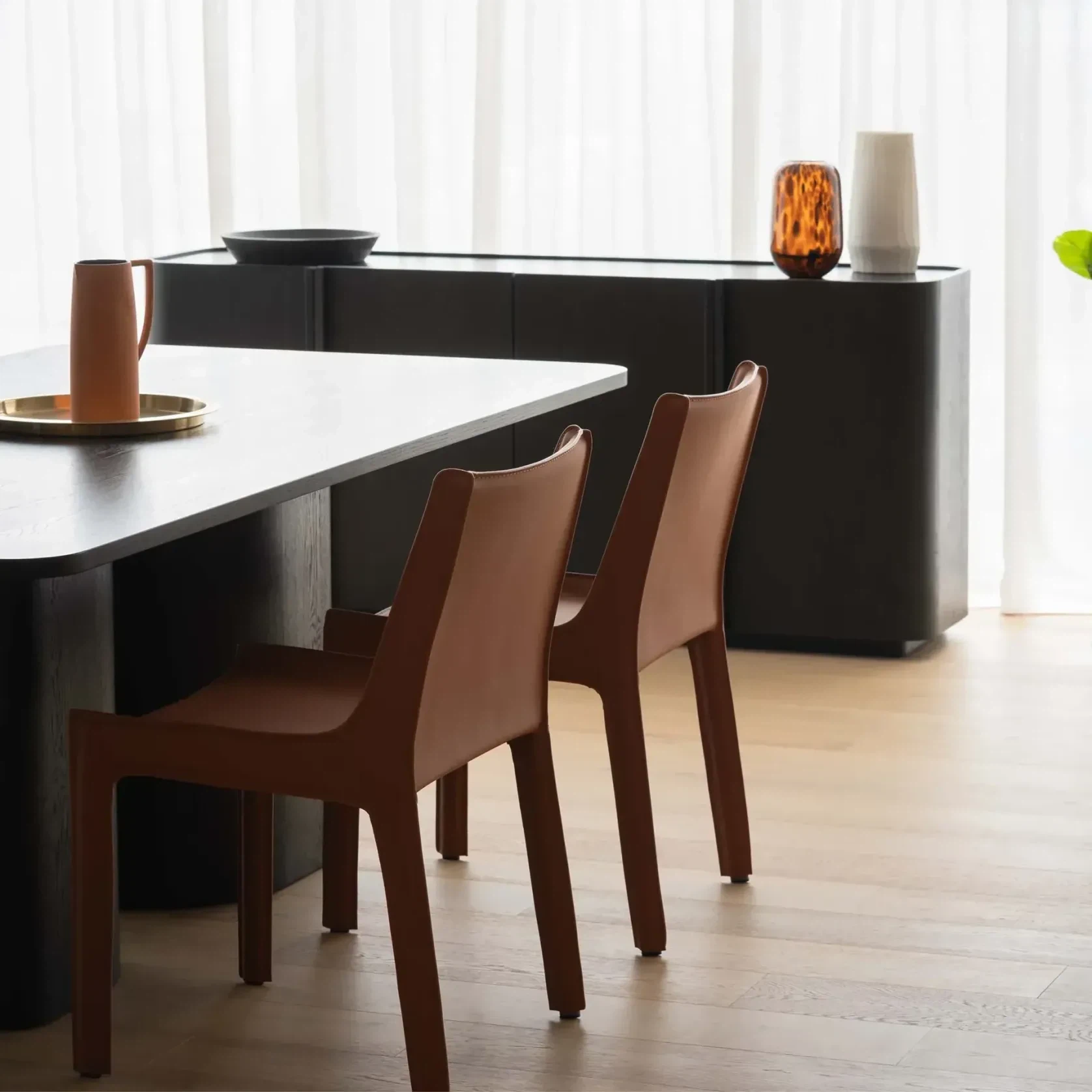 Terrance Dining Chair gallery detail image