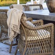 Marbella Outdoor Dining Chair gallery detail image