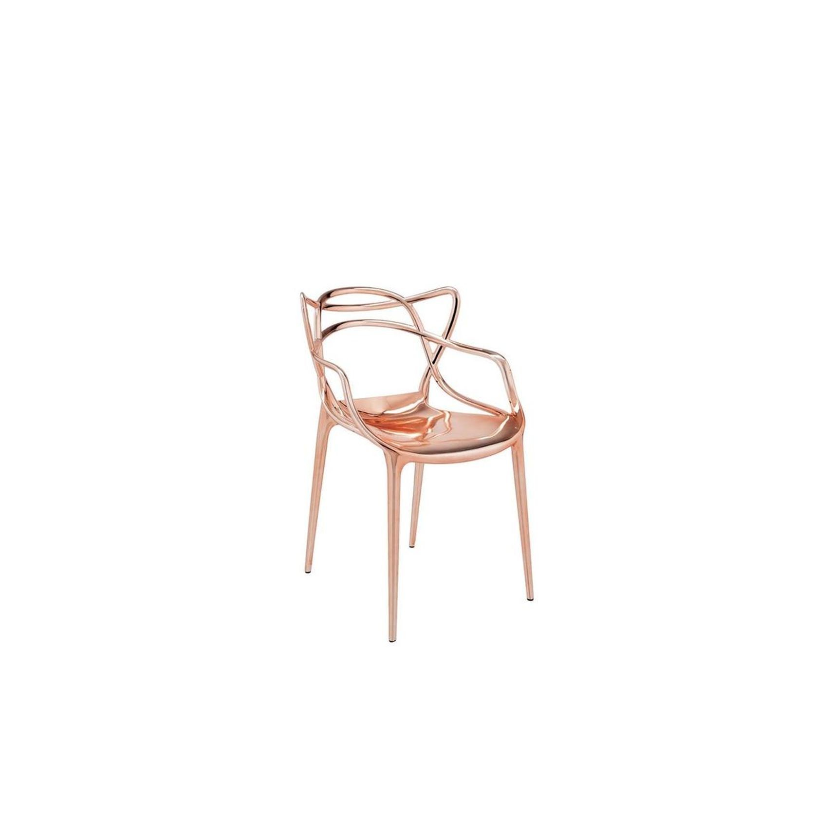 Masters Metallic | Dining Chair gallery detail image