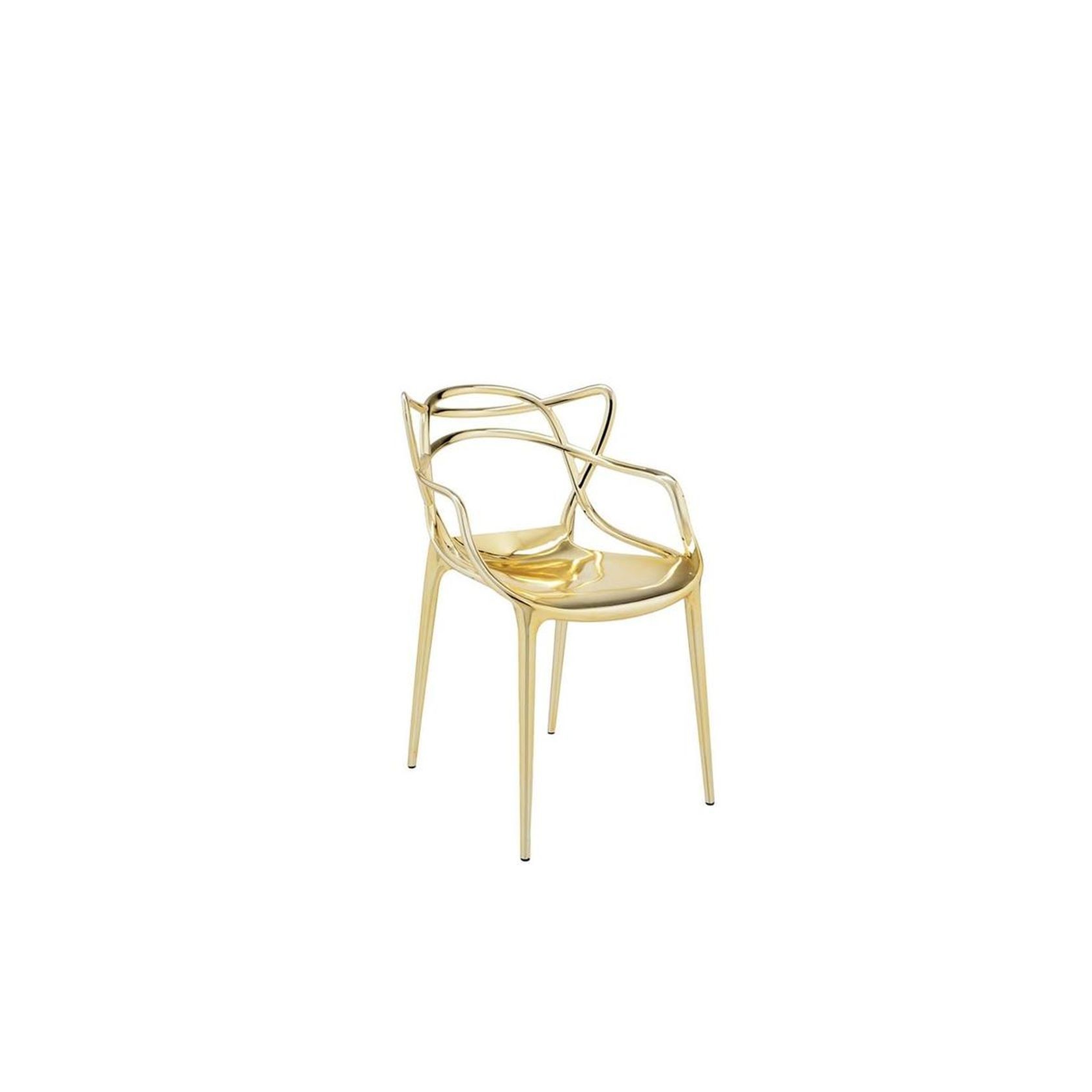 Masters Metallic | Dining Chair gallery detail image