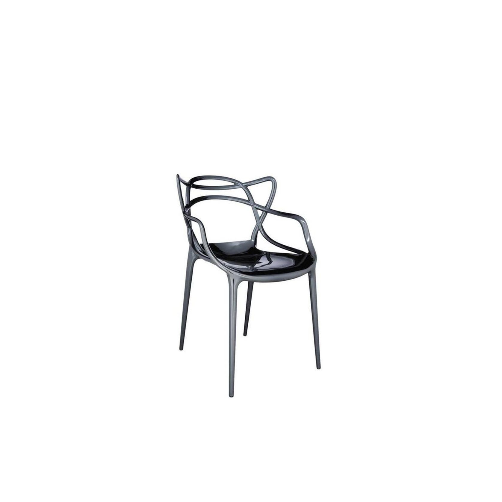 Masters Metallic | Dining Chair gallery detail image