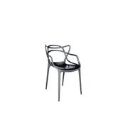 Masters Metallic | Dining Chair gallery detail image