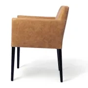 Monaco Carver Dining Chair gallery detail image