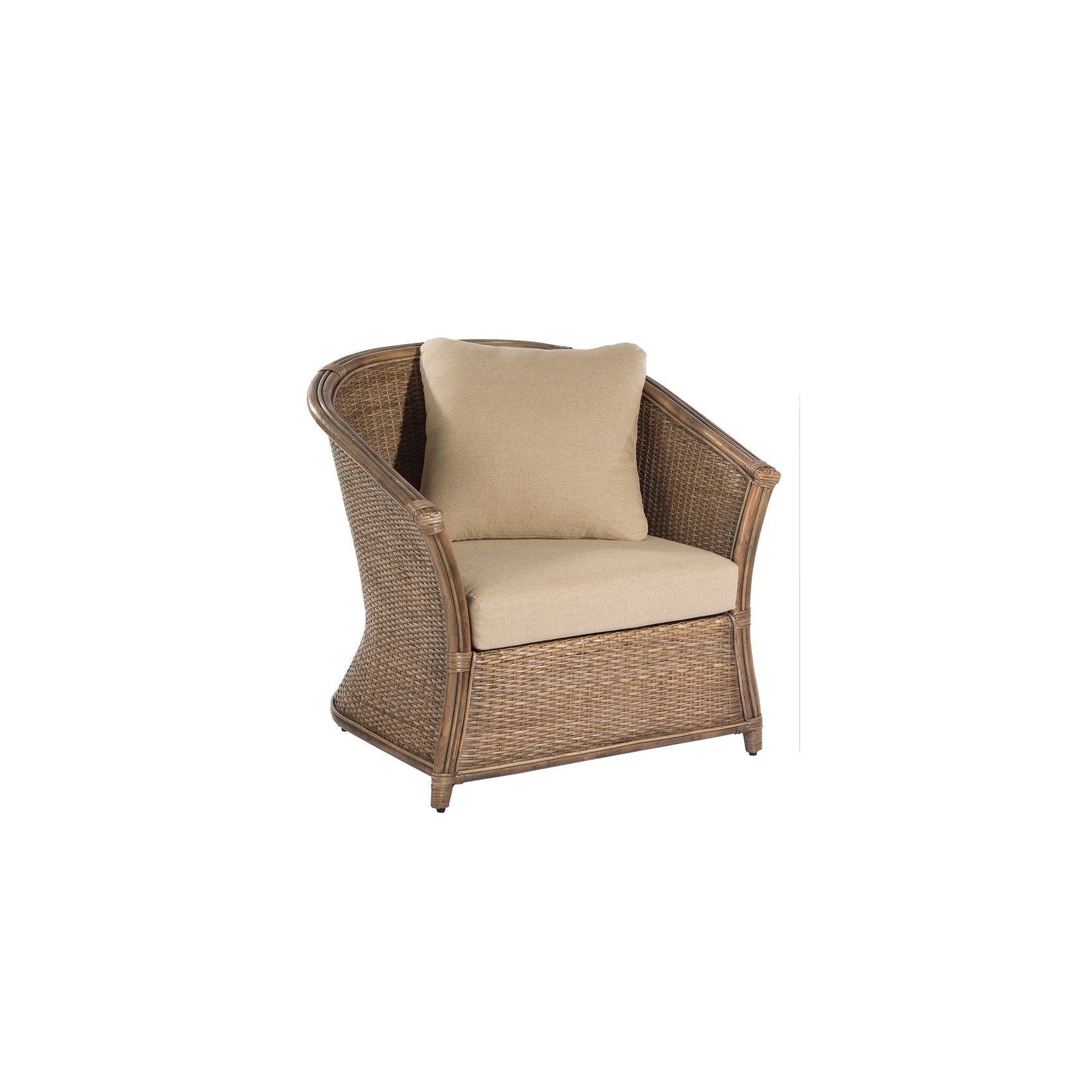 Amara Lounge Chair gallery detail image